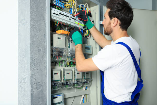 Best Affordable Electrician  in Minden, LA